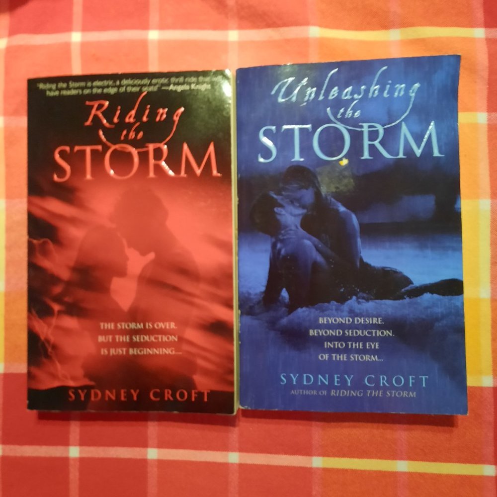 Croft Romance Book Bundle